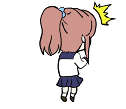 clever maiko sticker #5823989