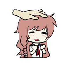 clever maiko sticker #5823990