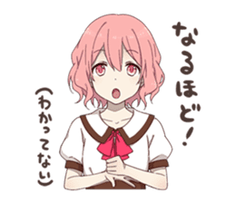 nqrse-chan kawaii sticker #5824002