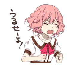 nqrse-chan kawaii sticker #5824004