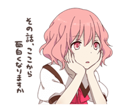 nqrse-chan kawaii sticker #5824006
