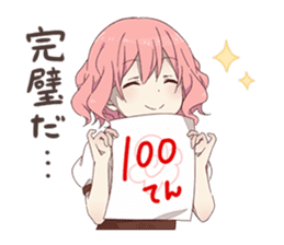nqrse-chan kawaii sticker #5824012