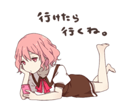 nqrse-chan kawaii sticker #5824015