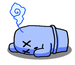 HANIWA sticker to use with friends. sticker #5824509