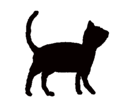 cat cat cat~ sticker #5824568