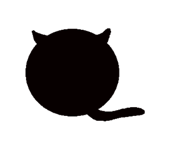 cat cat cat~ sticker #5824569