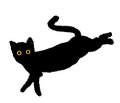 cat cat cat~ sticker #5824572