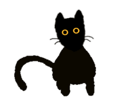 cat cat cat~ sticker #5824574