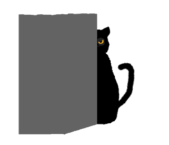 cat cat cat~ sticker #5824577