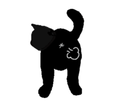 cat cat cat~ sticker #5824582