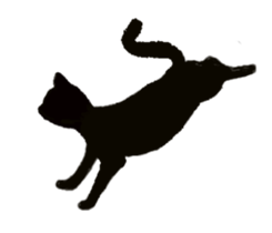 cat cat cat~ sticker #5824583