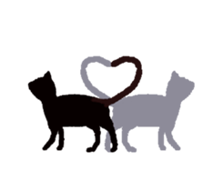 cat cat cat~ sticker #5824586