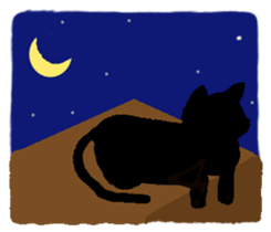 cat cat cat~ sticker #5824587