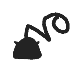 cat cat cat~ sticker #5824588