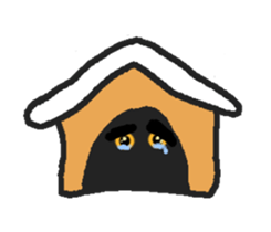 cat cat cat~ sticker #5824590