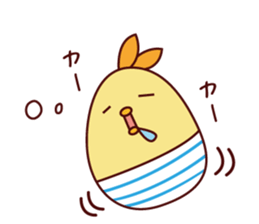 Positive Mr.piyosuke sticker #5824686