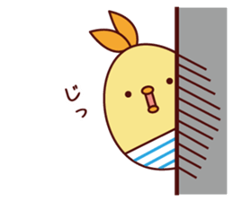 Positive Mr.piyosuke sticker #5824690
