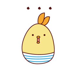 Positive Mr.piyosuke sticker #5824696