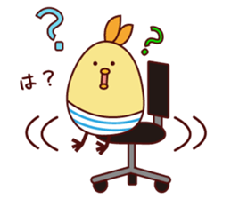 Positive Mr.piyosuke sticker #5824706