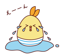 Positive Mr.piyosuke sticker #5824713