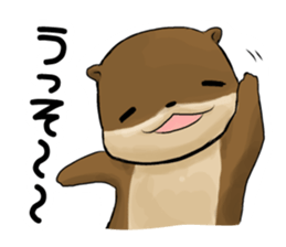 Because I'm a specter, it's inevitable. sticker #5824741