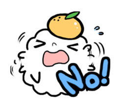 Nymph mokemoke Stickers sticker #5825242