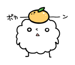 Nymph mokemoke Stickers sticker #5825244