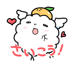 Nymph mokemoke Stickers sticker #5825245