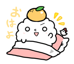 Nymph mokemoke Stickers sticker #5825246