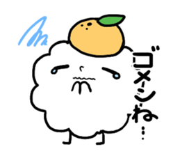 Nymph mokemoke Stickers sticker #5825248