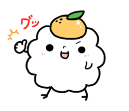 Nymph mokemoke Stickers sticker #5825249