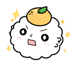 Nymph mokemoke Stickers sticker #5825250