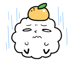 Nymph mokemoke Stickers sticker #5825251