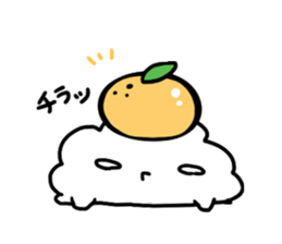 Nymph mokemoke Stickers sticker #5825252