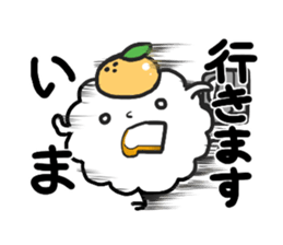 Nymph mokemoke Stickers sticker #5825254