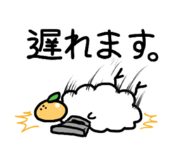 Nymph mokemoke Stickers sticker #5825255