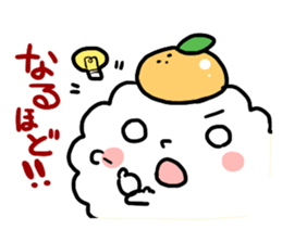 Nymph mokemoke Stickers sticker #5825256