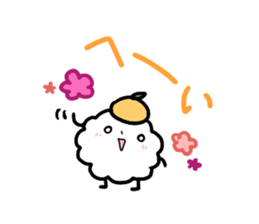 Nymph mokemoke Stickers sticker #5825257