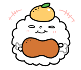 Nymph mokemoke Stickers sticker #5825259