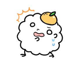 Nymph mokemoke Stickers sticker #5825260