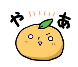 Nymph mokemoke Stickers sticker #5825261