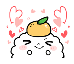 Nymph mokemoke Stickers sticker #5825262