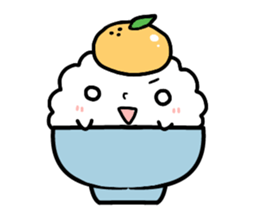 Nymph mokemoke Stickers sticker #5825263