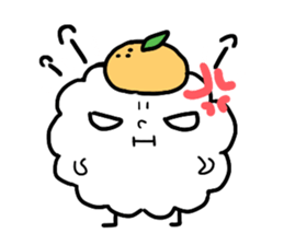 Nymph mokemoke Stickers sticker #5825265