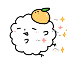 Nymph mokemoke Stickers sticker #5825266