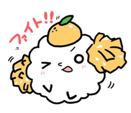 Nymph mokemoke Stickers sticker #5825268