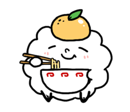 Nymph mokemoke Stickers sticker #5825270