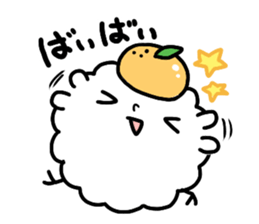 Nymph mokemoke Stickers sticker #5825271