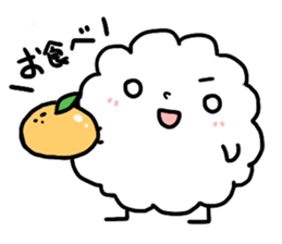 Nymph mokemoke Stickers sticker #5825273