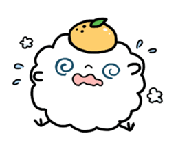 Nymph mokemoke Stickers sticker #5825274